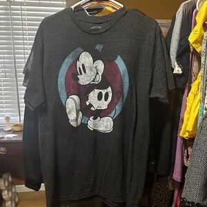Disney Charcoal T-Shirt